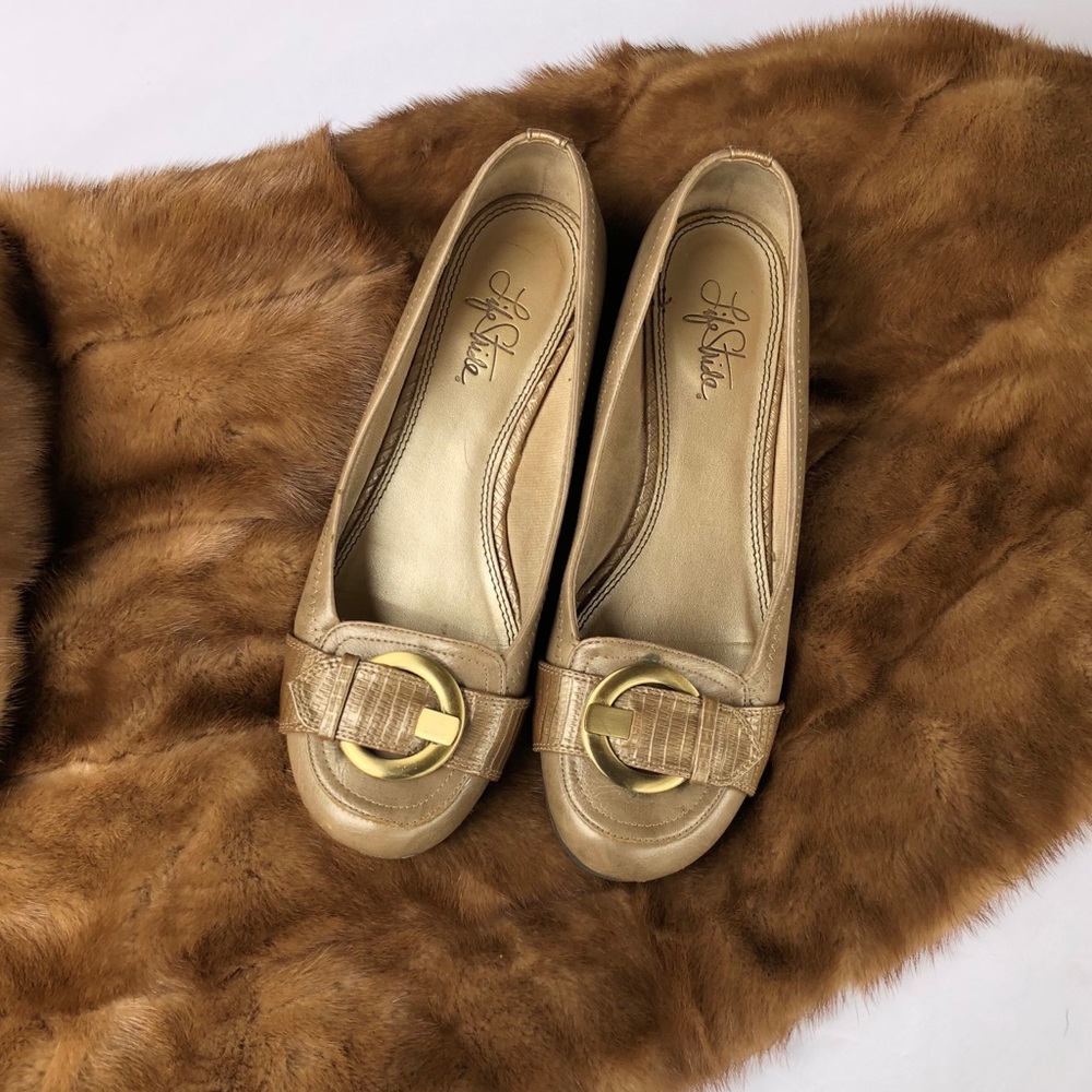 Life Stride flats